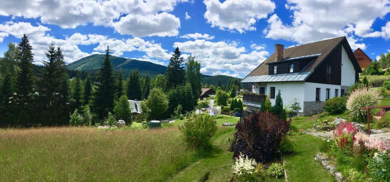 Apartments in Harrachov/Riesengebirge 2300 Buitenkant foto