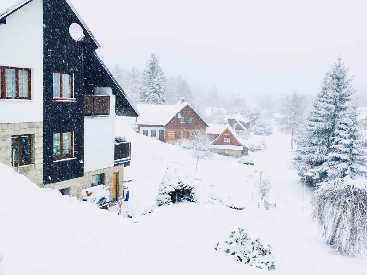 Apartments in Harrachov/Riesengebirge 2300 Buitenkant foto